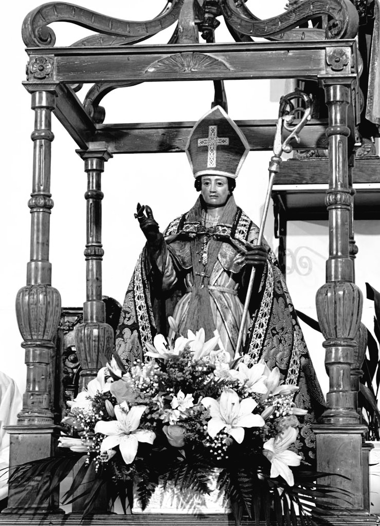 SIldefonCister's tweet photo. Nuestros corazones y oraciones están con todas las víctimas del accidente de #Adamuz.Que por intercesión de San Ildefonso,el Señor ayude a sanar muy pronto a los heridos,acoja en su gloria a los fallecidos y de fuerzas a todos sus seres queridos para seguir adelante.#LaCistérniga https://t.co/ejfZkvw62D