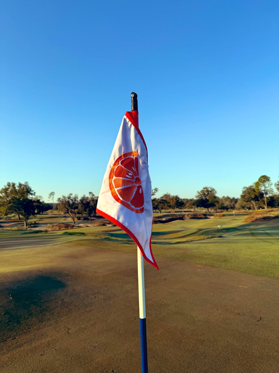bullpen24's tweet photo. Cabot Citrus Farms - I could play these courses all day, everyday this time of year! 🍊⛳ 

Who's got a favorite? It’s Squeeze on repeat for me! https://t.co/HnPGtUZOIc