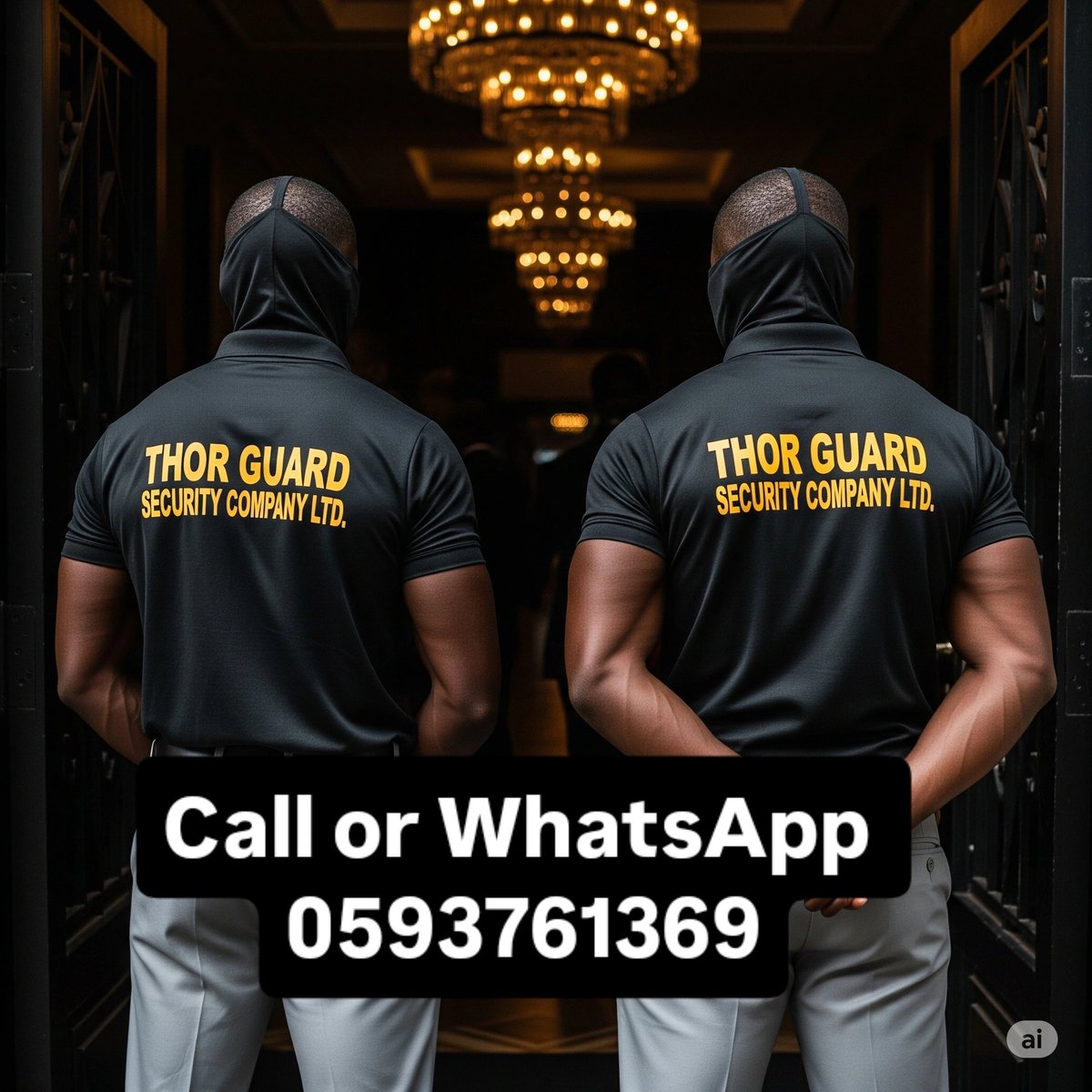 Thor Guard security tweet media