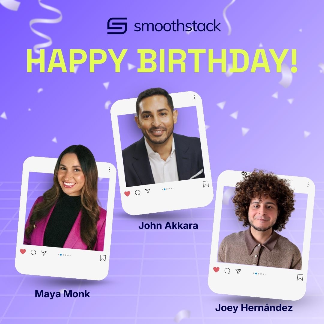 Smoothstack tweet media