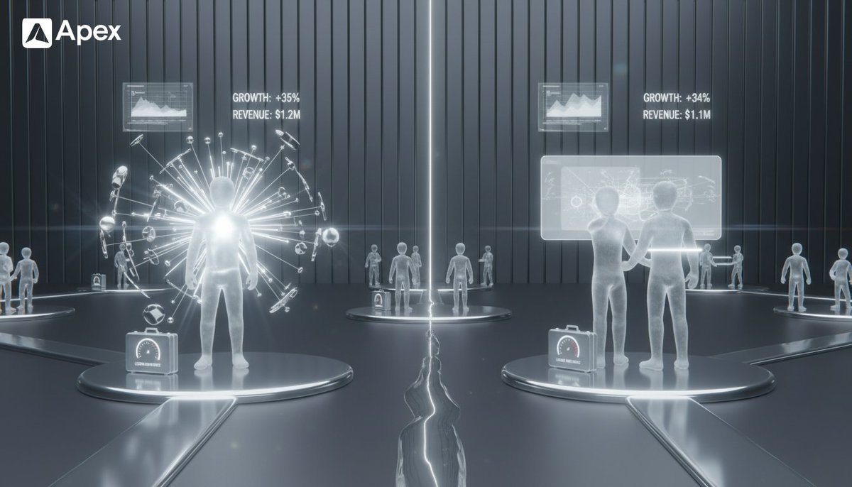 Apex Accelerator | RWA arc tweet media