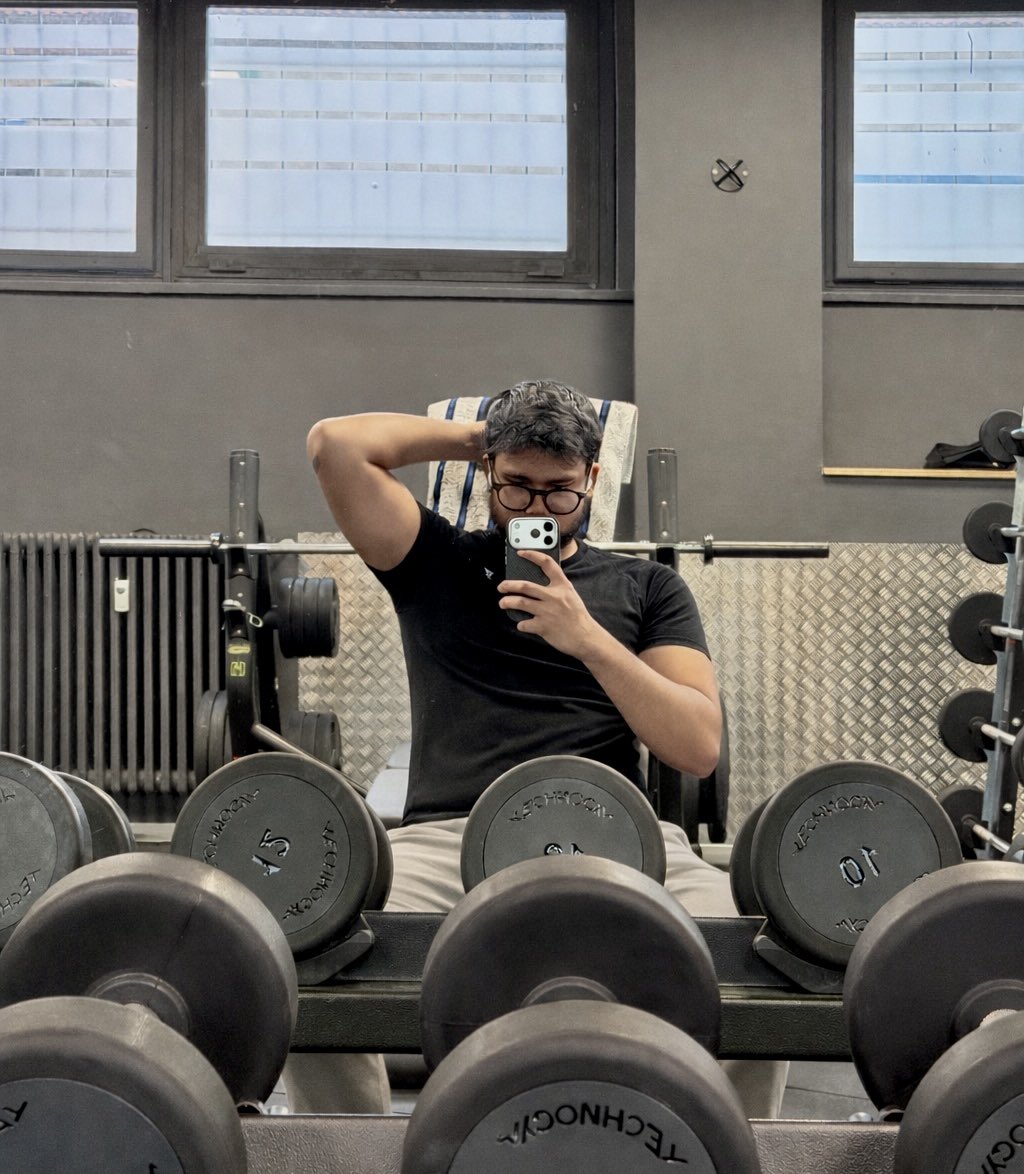 tharidhuphigera's tweet photo. Back to training after a rough 2025 and some time off with injury, keeping it simple and rebuilding consistency. https://t.co/niNGt4D3tb