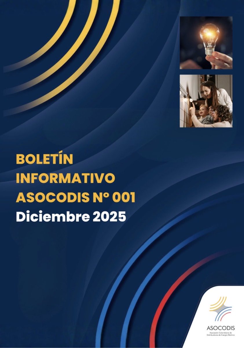Image for the Tweet beginning: #NuestrosBoletines
Consulta nuestro último boletín que