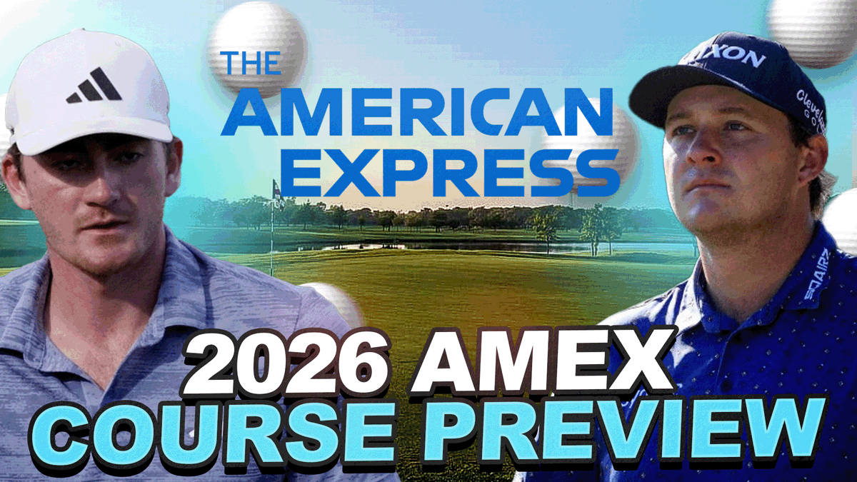 My Course Preview for this week's AMEX is LIVE🚨

I cover all 3 courses this week including:
- Course details + analytics via <a href="/btngolf/">Bet The Number Golf</a> 
- Hole-by-hole breakdown⛳️
- Custom Modeling + Key Stats🔢

Check it out below!🔽