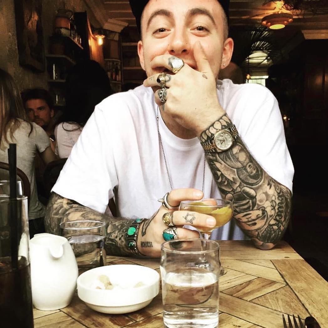 malcompicsdaily's tweet image. mac miller forever♾️