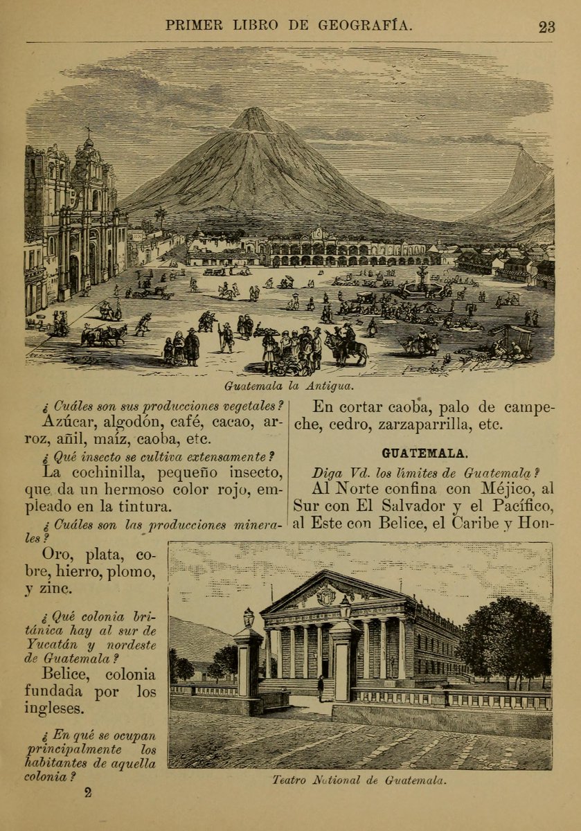 Primer libro de geografía de Smith
📗🌎🌍🌏🗺️
archive.org/details/primer…