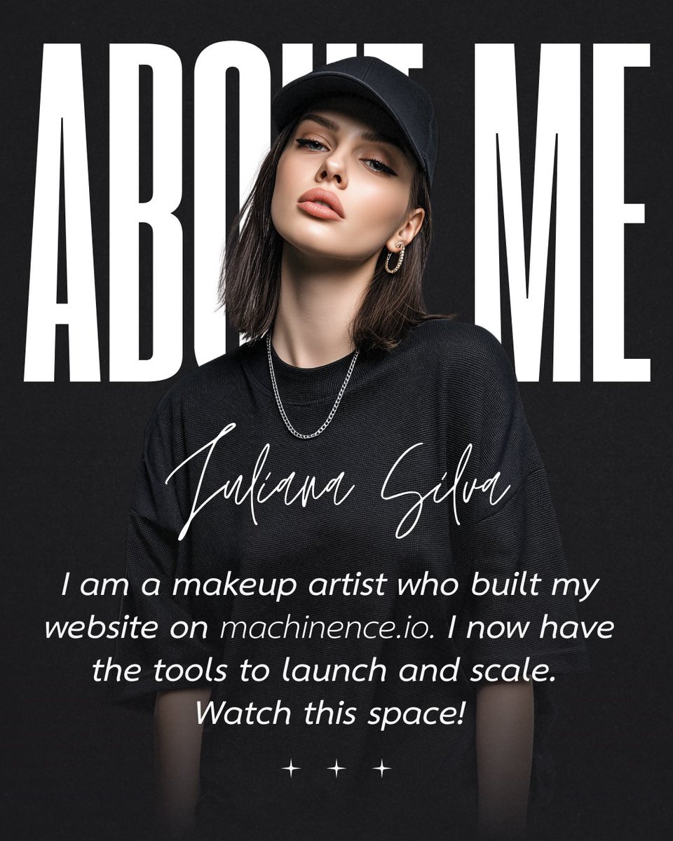 Launch your Business on Machinence.

Launching and scaling a business should not require ten different tools, high costs, or endless manual work.
That’s why we built Machinence.

#startupbusiness #entrepreneurship #machinence #businesstips