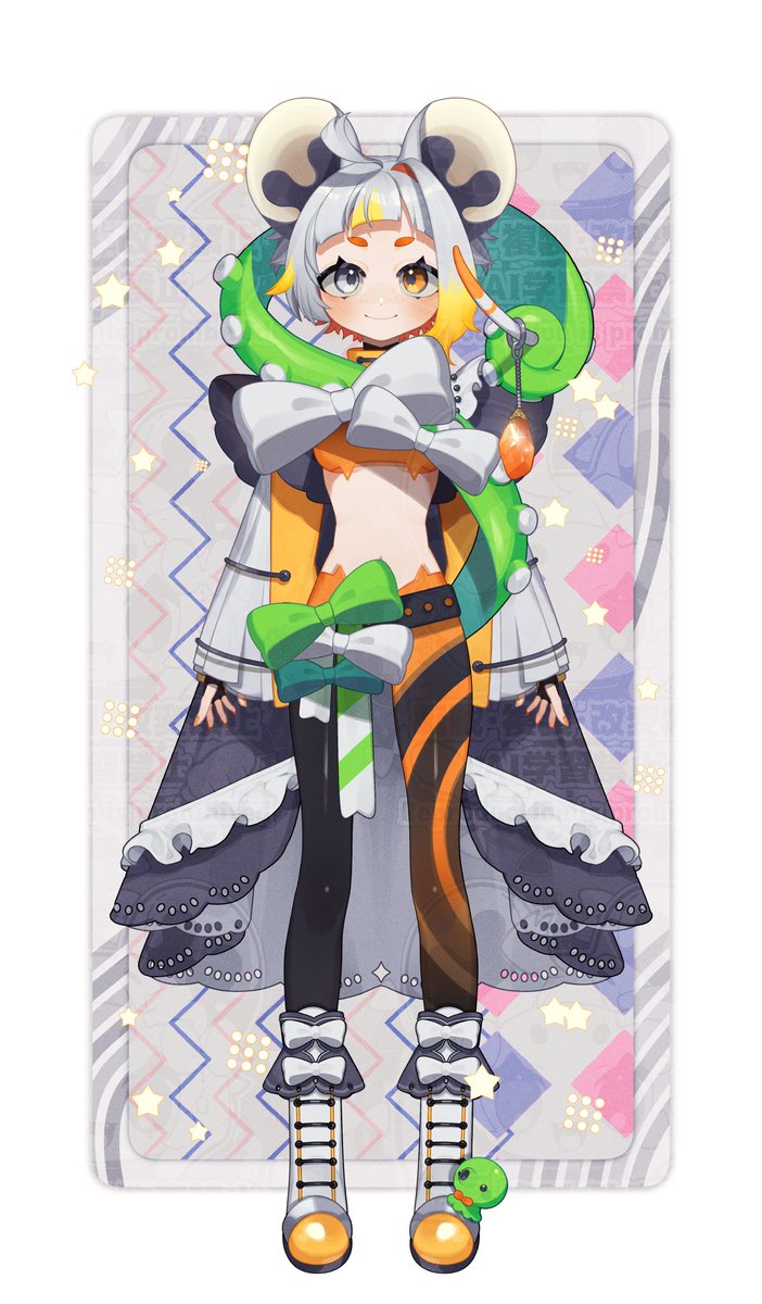 urutakohaku's tweet image. 【🐭3周年🐙】

本日デビュー3周年を迎えました！
なかなか思うように活動できないながらも楽しくここまで過ごせたことは皆様あってのことです、本当にありがとう😭

デフォルメじゃないNewうるたもよろしくね🐭