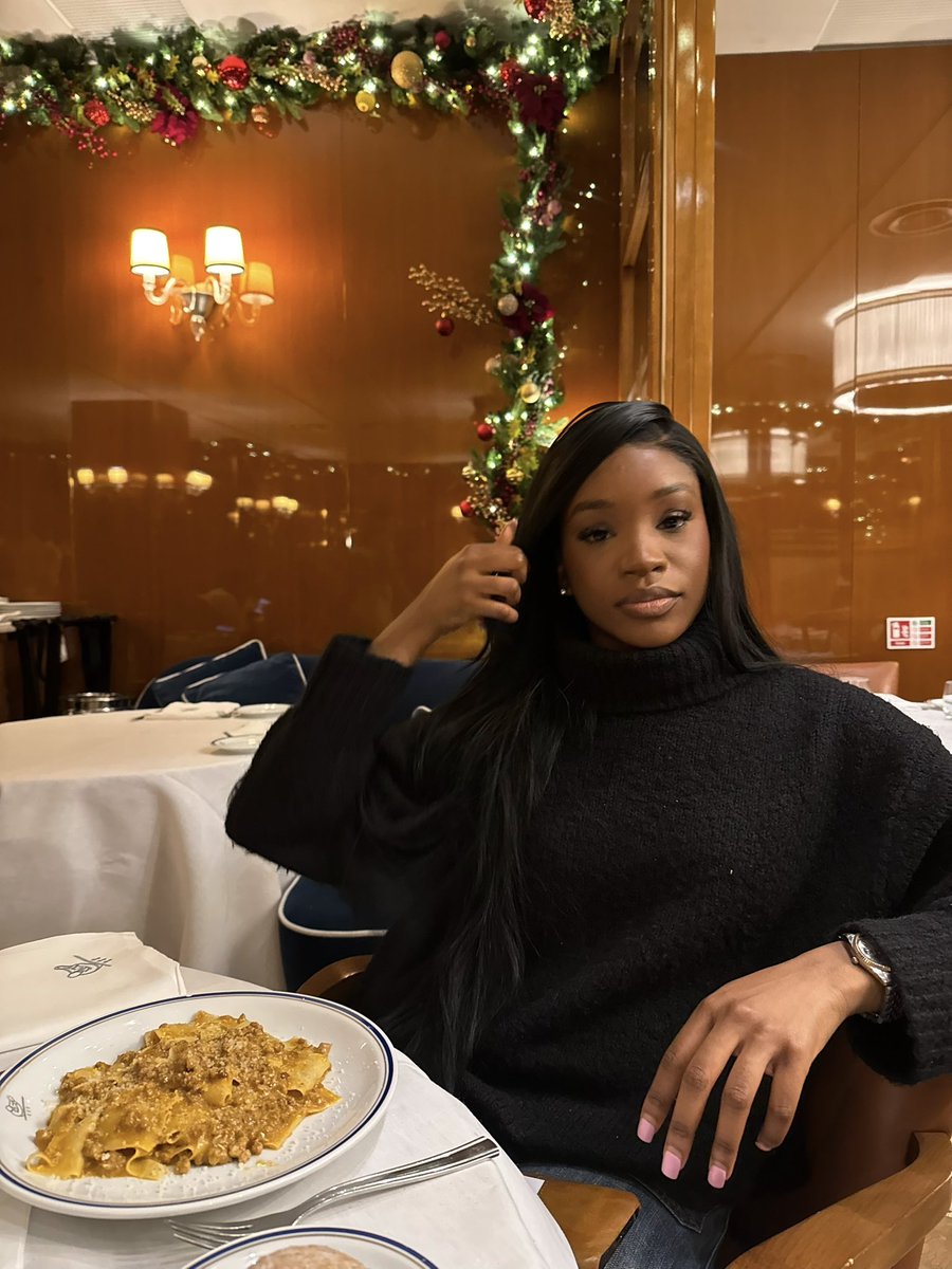 vickyuben's tweet image. ldn girl dinner