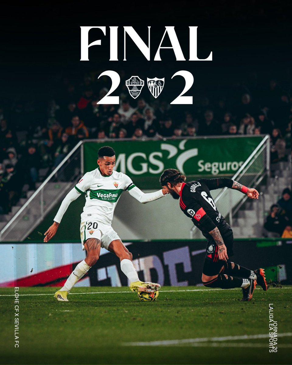 Elche Club de Fútbol tweet media