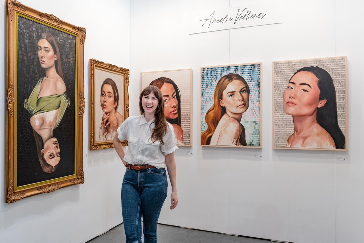 Artist Project tweet media