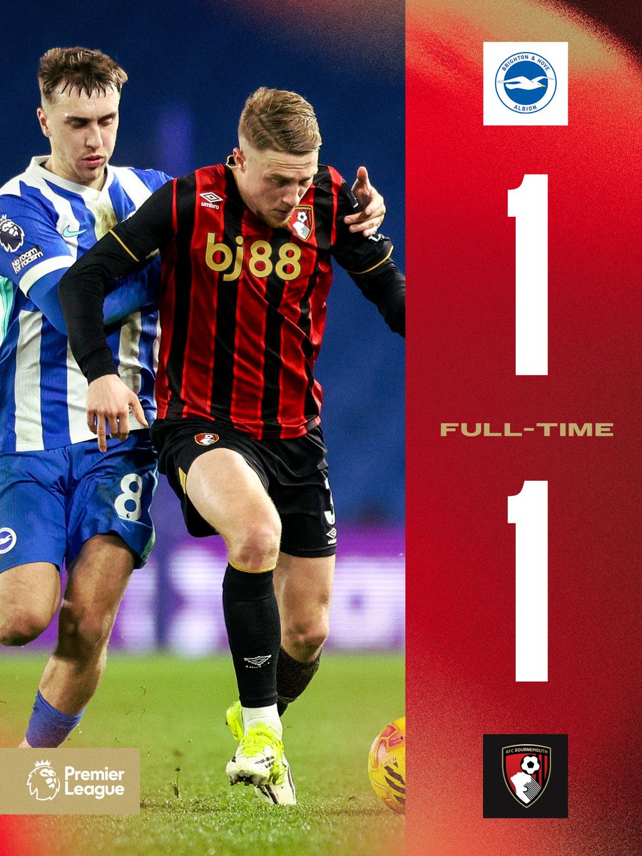 AFC Bournemouth 🍒 tweet media