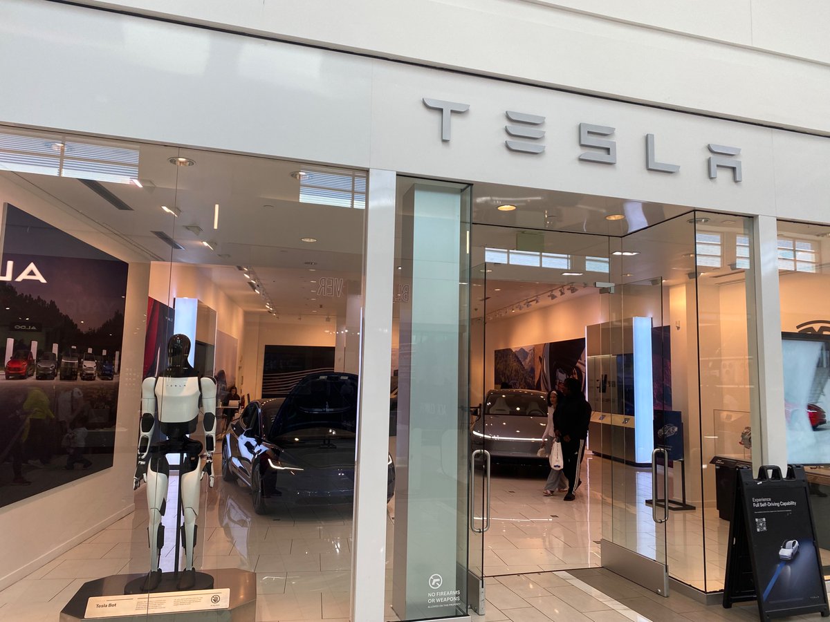 Getting ready for PGA 
Saw interesting store