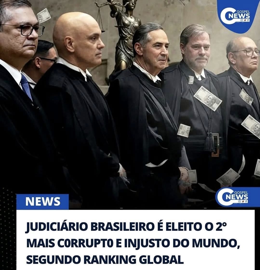 E agora, AM e pares? Vão colocar também o Ranking Global no Inquérito do Fim do Mundo?