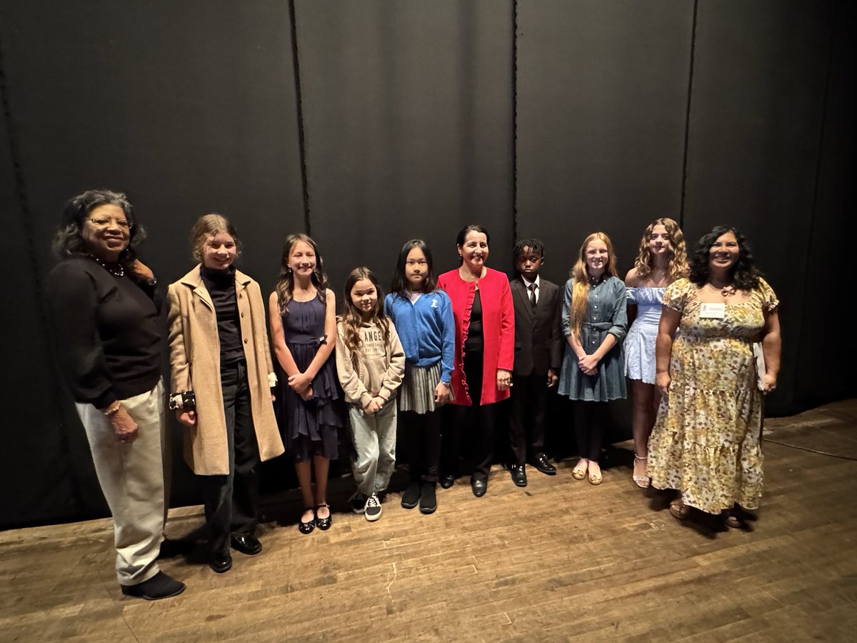 Today SD21 came together to honor the legacy of Dr. Martin Luther King Jr. Today I am grateful for his lasting legacy and the reminder to never stop striving for equality and justice for all.