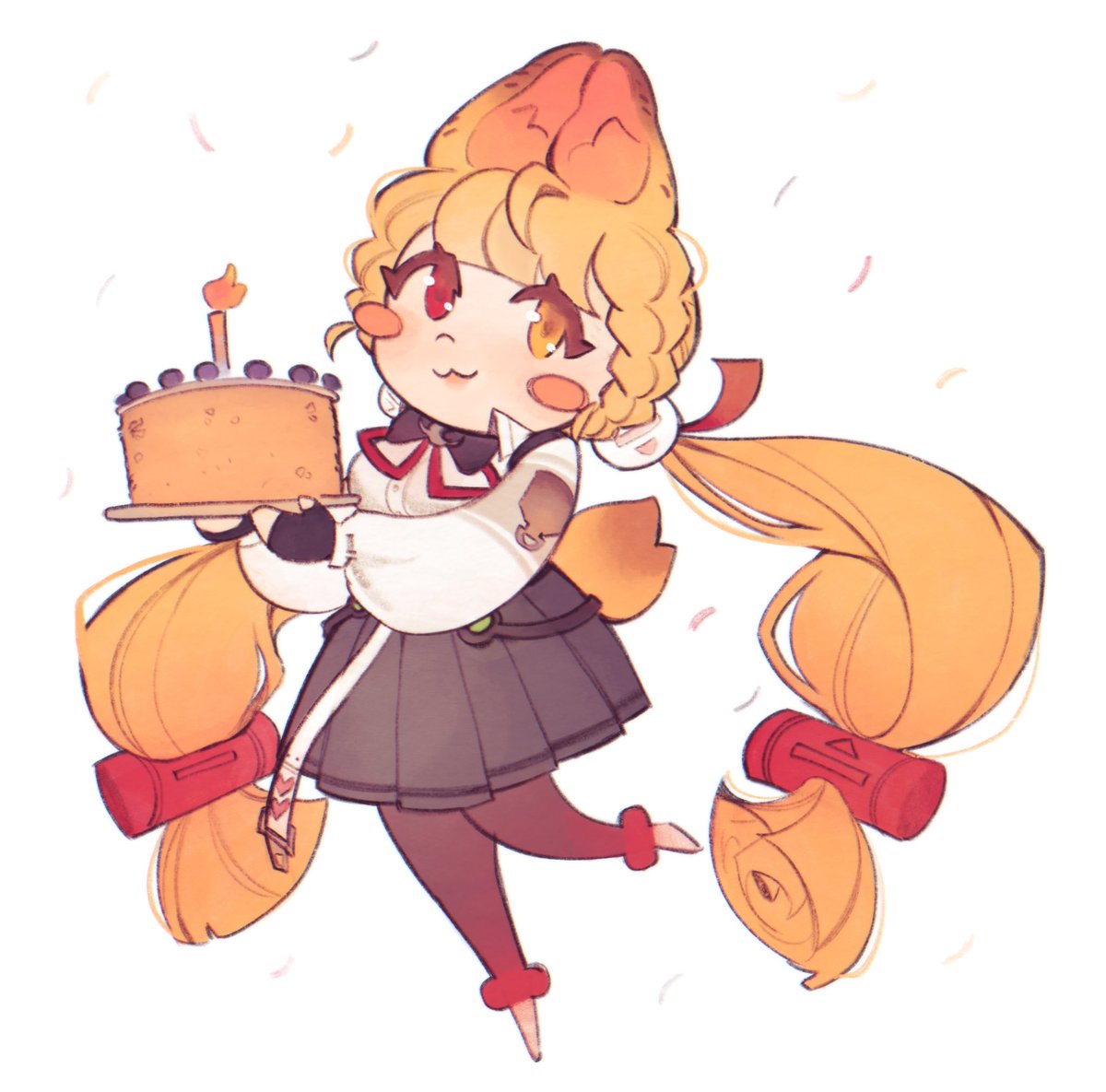 its my birthday today