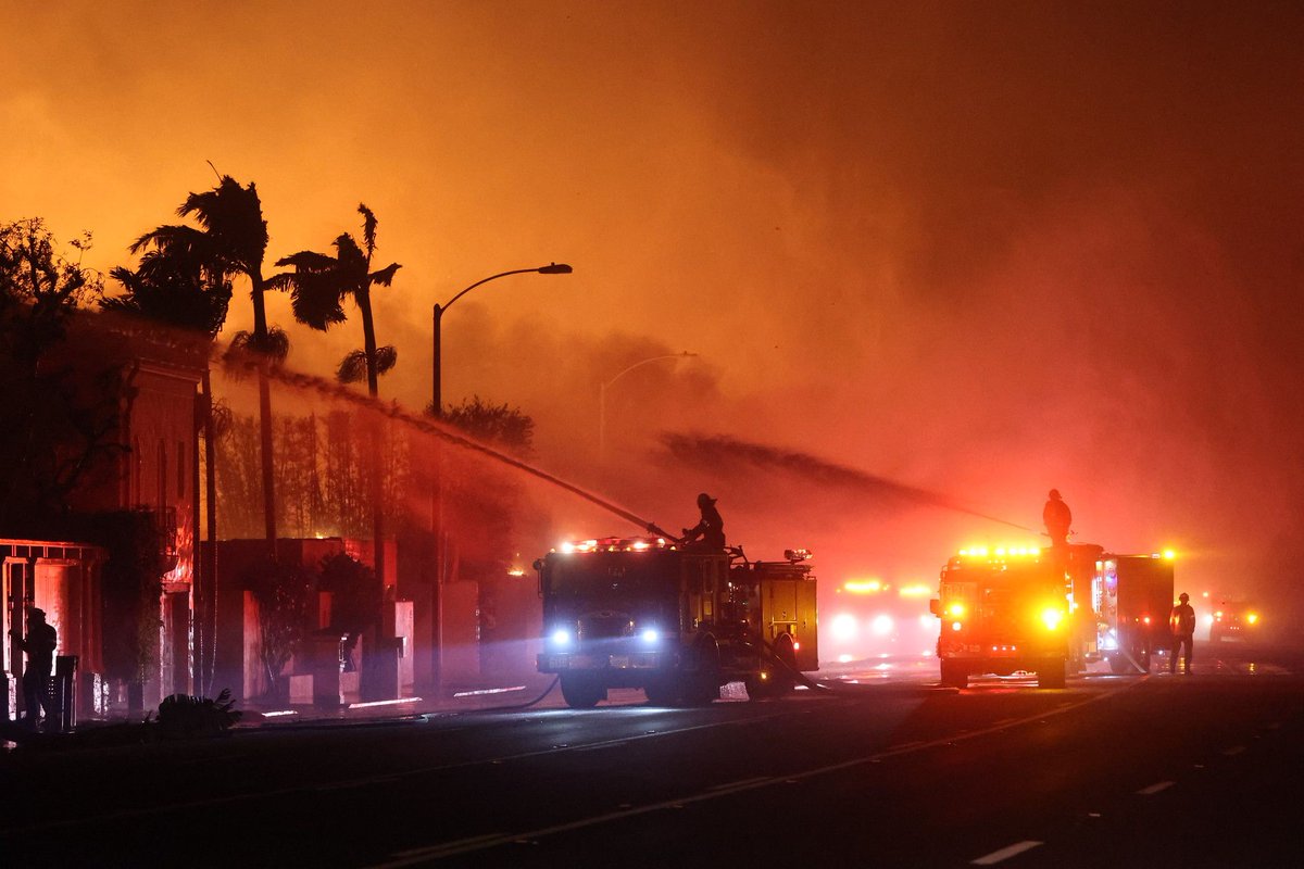 A year after the Palisades and Eaton Fires killed 31 people and destroyed 15,000+ structures, California hasn’t fixed the root problems. Bad zoning, distorted insurance prices, neglected fire prevention, and preventable failures left LA vulnerable—and still do. Wildfire