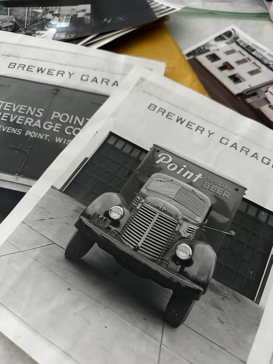 Point Brewery tweet media