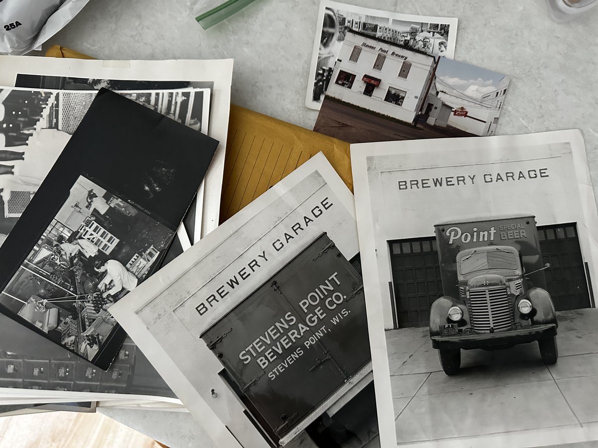 Point Brewery tweet media