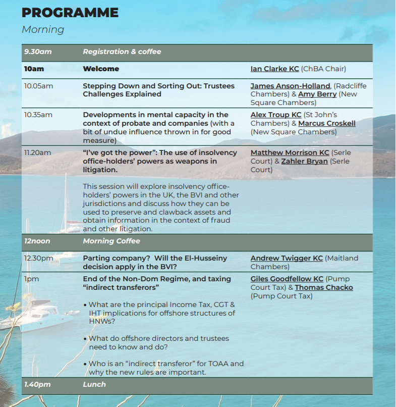 Mark Watson-Gandy O.B.E tweet media