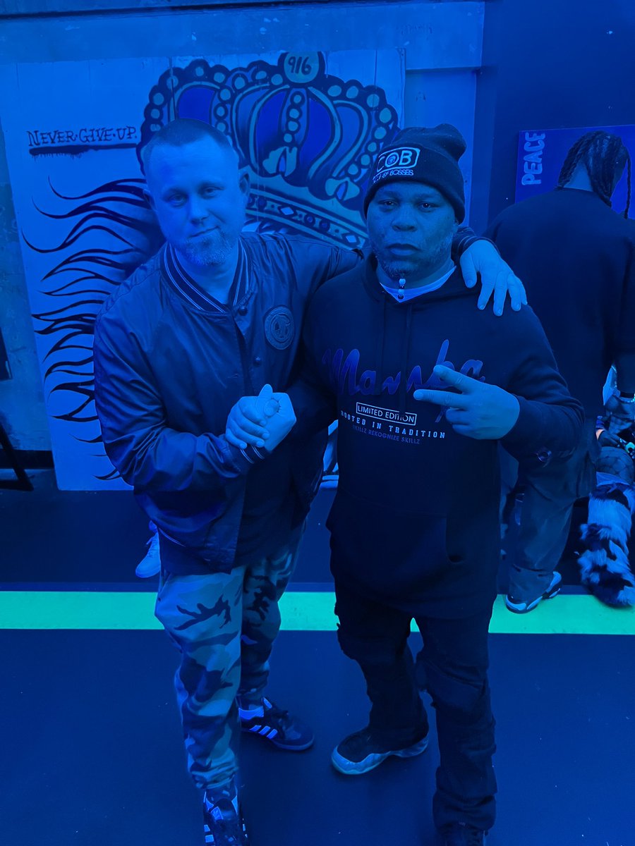 DANNY MYERS tweet media