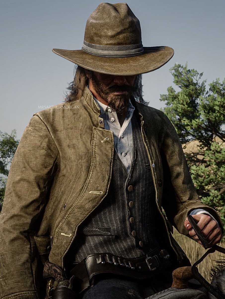 Arthur 🩶

#RedDeadRedemption2 #arthurmorgan #rockstargames