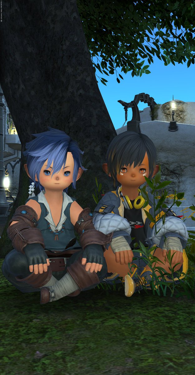 おはよん
放置仲間
#おはララ　#ララオス