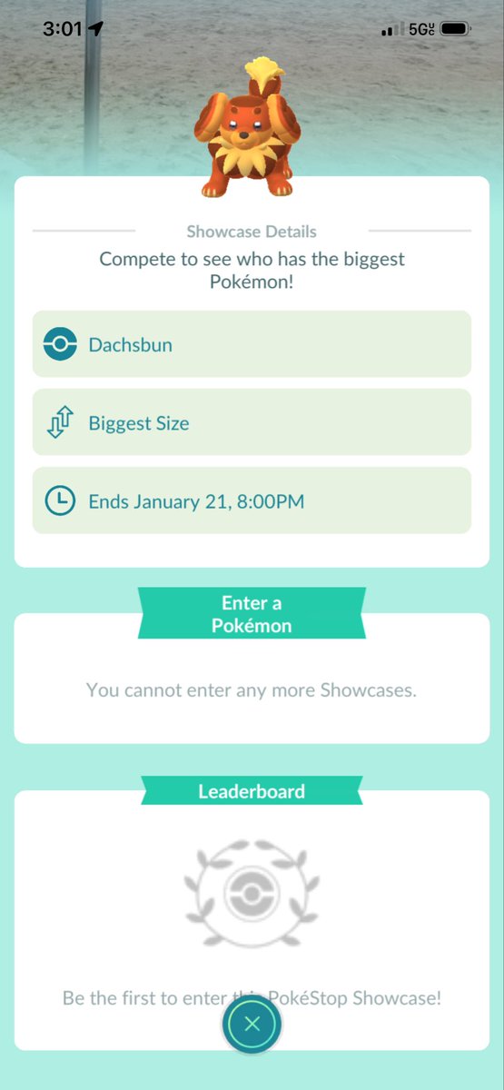 Vstands4Victory's tweet photo. @NianticHelp I can’t enter any of the showcases. I get message: “You can’t enter any more showcases” However I entered none https://t.co/N2JEz5Xm6k