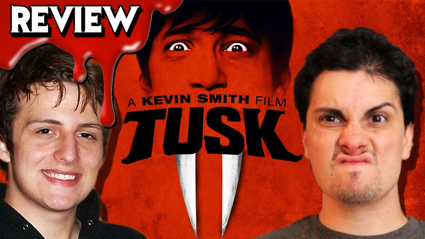 HorrorAddictsTV's tweet image. Today is our birthday! 
Why not celebrate with us and see how far you can make it through our very first video ever! A Review of Tusk! 11 years of editing and posting videos! We had to start somewhere after all. 
youtu.be/dvgxKur2VcM