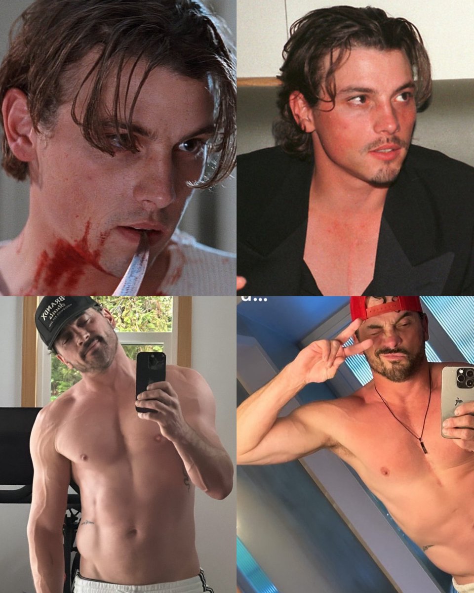 CINEMA505's tweet image. Skeet Ulrich completa 56 anos.