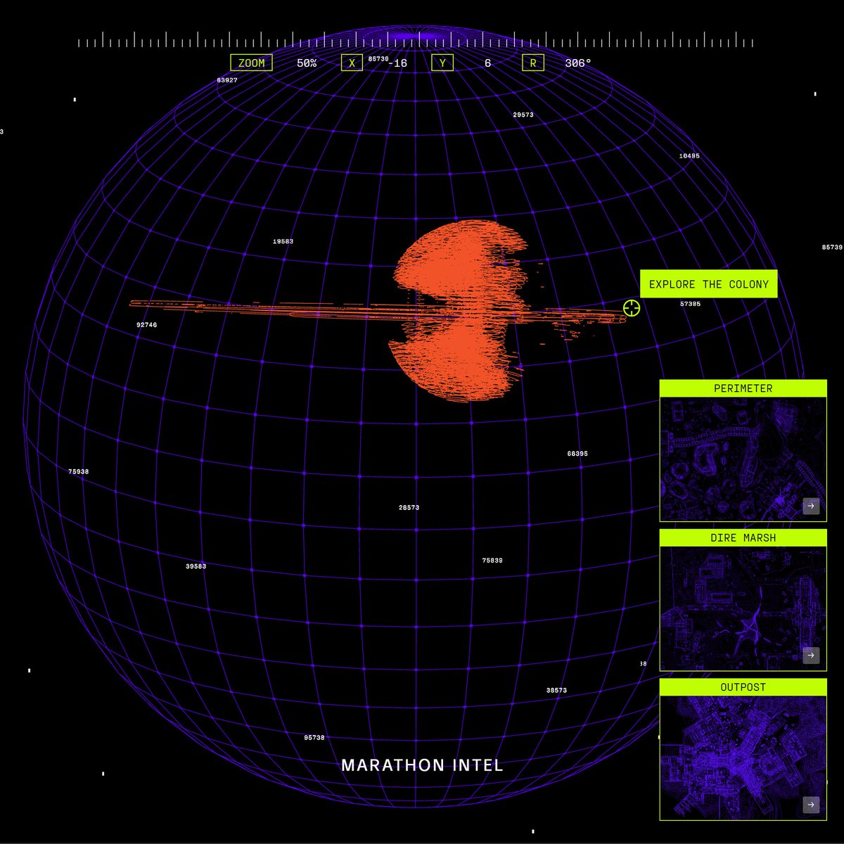 Marathon Intel tweet media