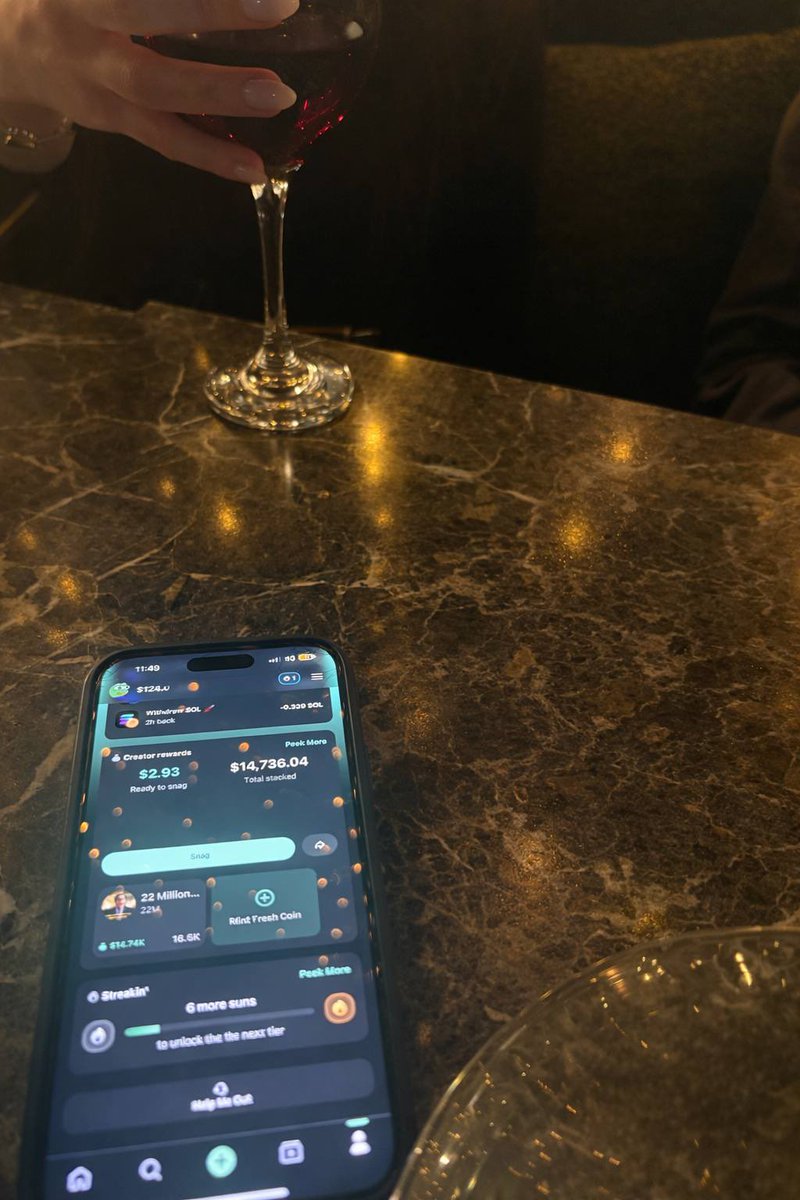 Been printing everyday, but this time off the extra fees its time to give back to the community.

Giving away 2 sol to five different people

(Must follow me + like ♡ + rt ↺ + Tag 3 friends 𖠋𖠋) Not doing this will disqualify you!

Since the marker is getting better again ,I