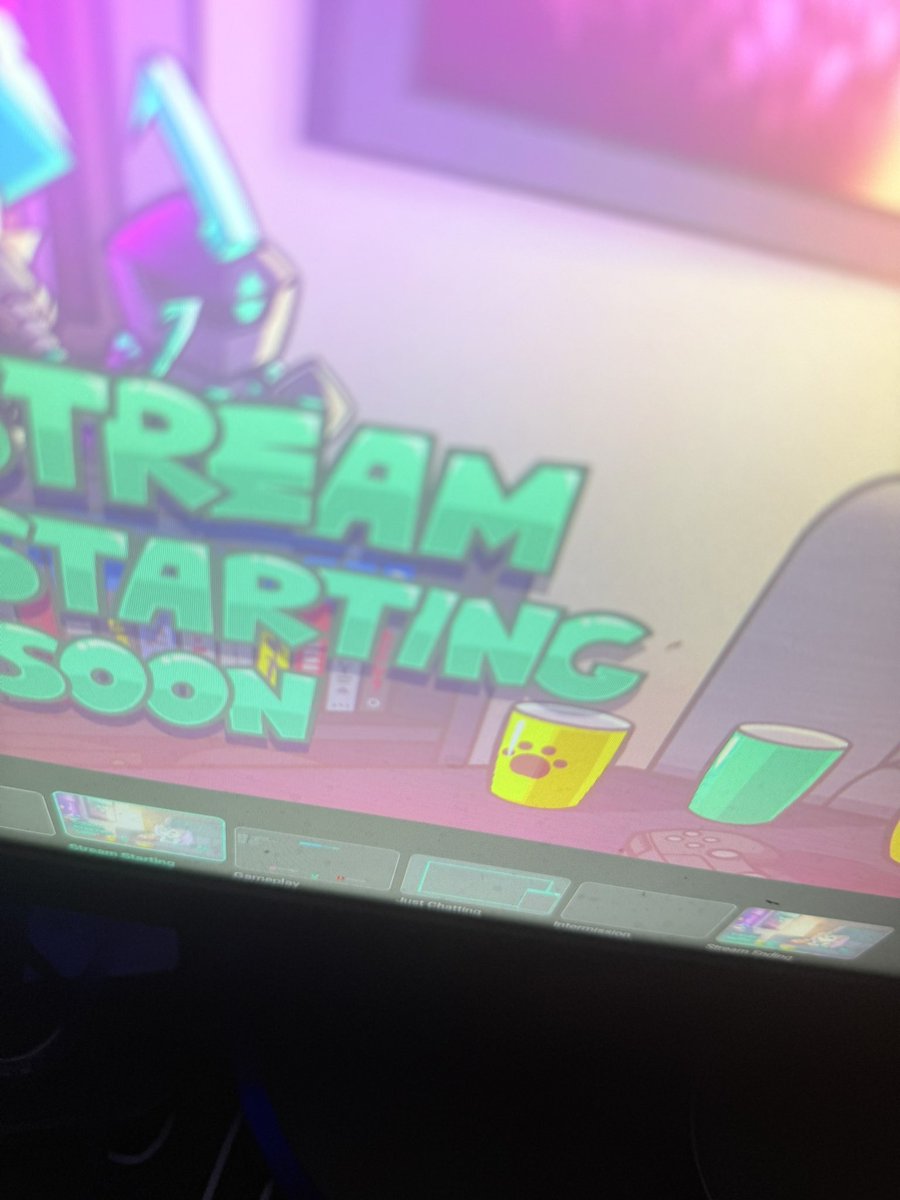 ImXOVortex's tweet image. I’m live right now! Come through twitch.tv/itsxovortex