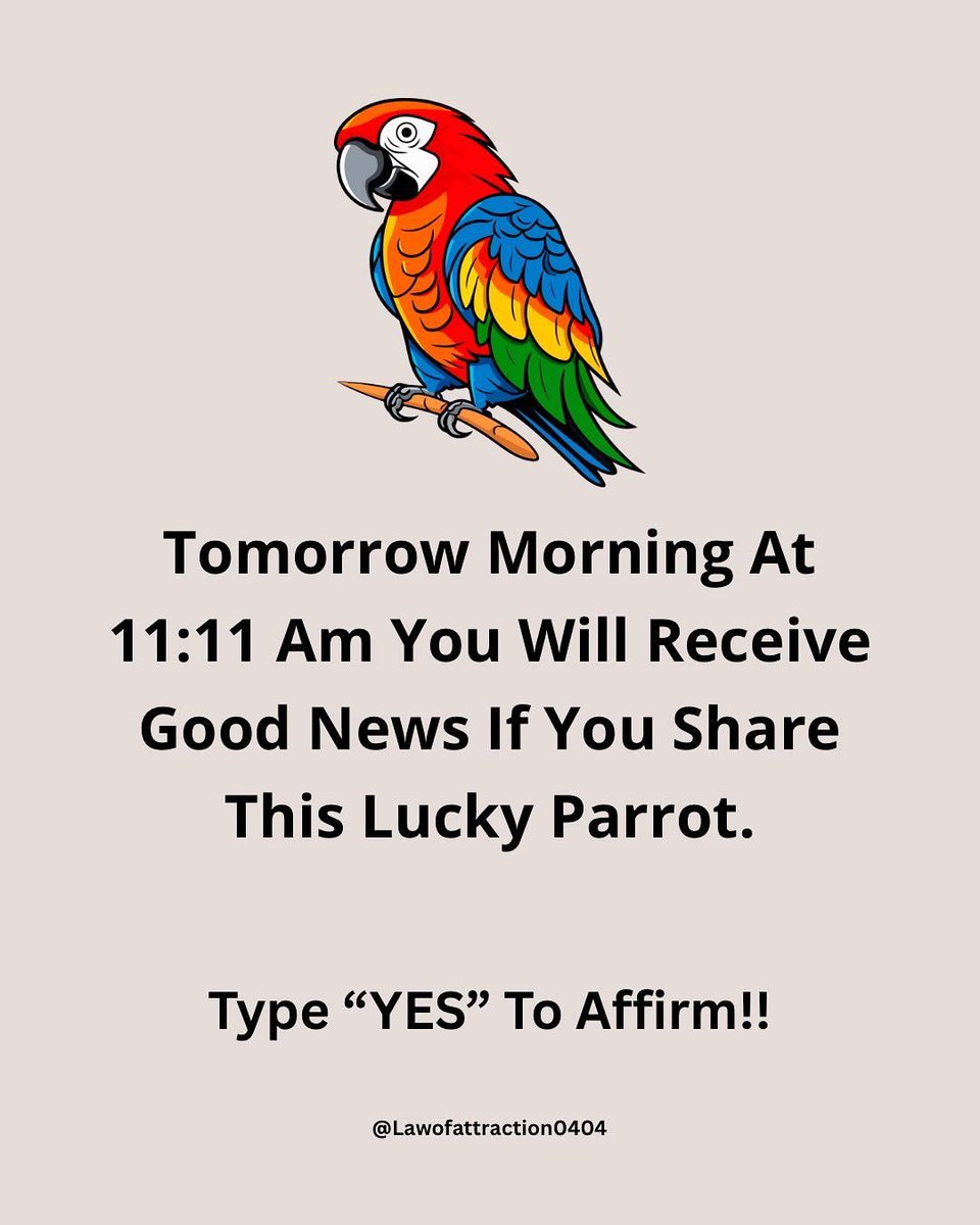 manifestpower4X's tweet image. Type Yes To Affirm!!