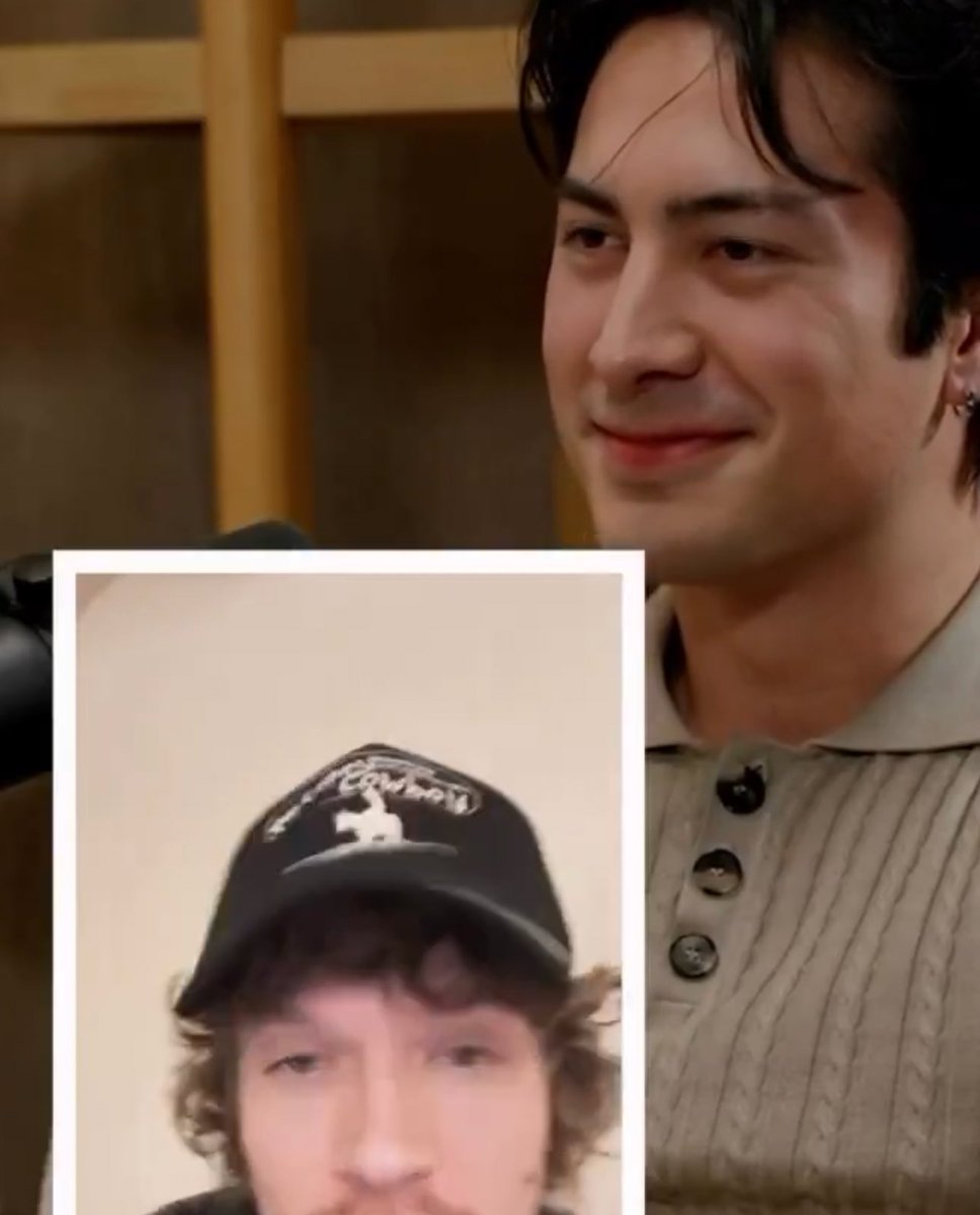 mjhollanov's tweet image. Aww, I knew that cowboy cap was Connor’s.