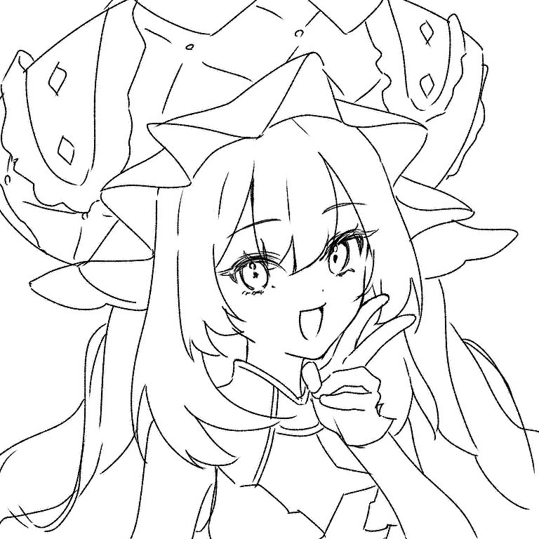 こんなことをしている場合では無い朝の落書き