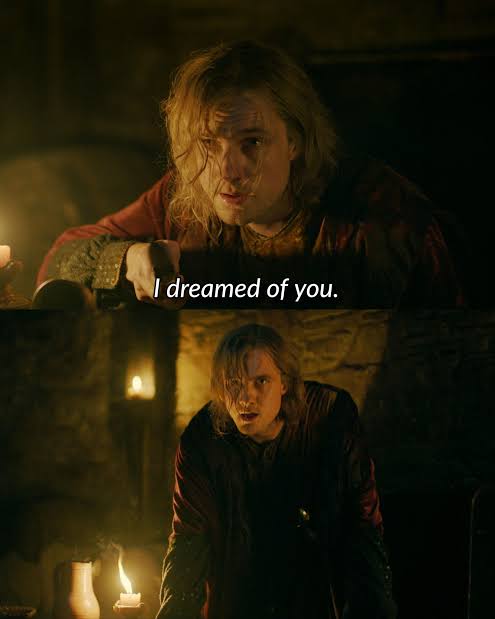 aemmadaenerys's tweet image. Me irrita muito que GOT desenvolveu tão mal a Dany que ignoram completamente que a Daenerys é canonicamente uma sonhadora e usam a Helaena da série como referência sendo que isso é uma característica muito importante e mágica da personagem da Daenerys