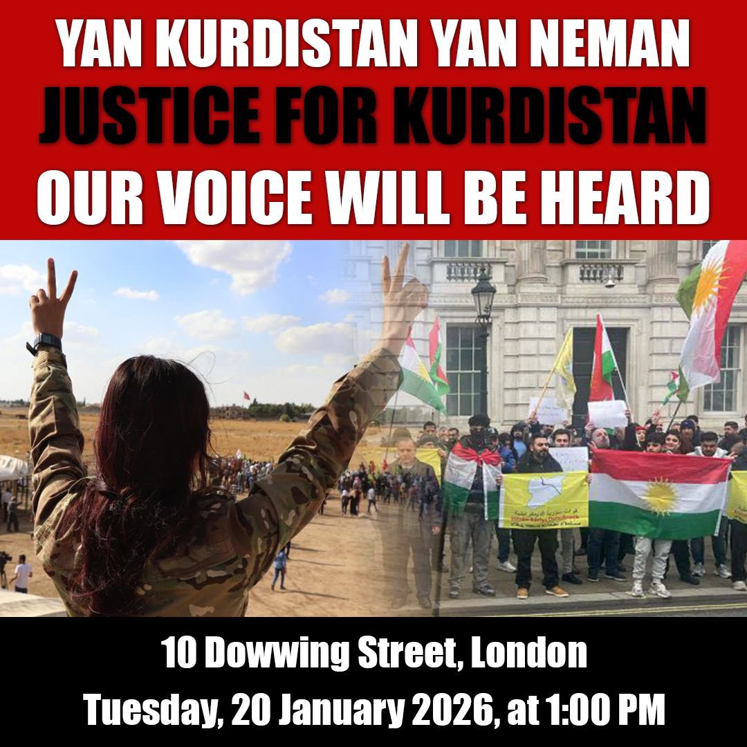 Yan man û yan neman
#DefendRojava