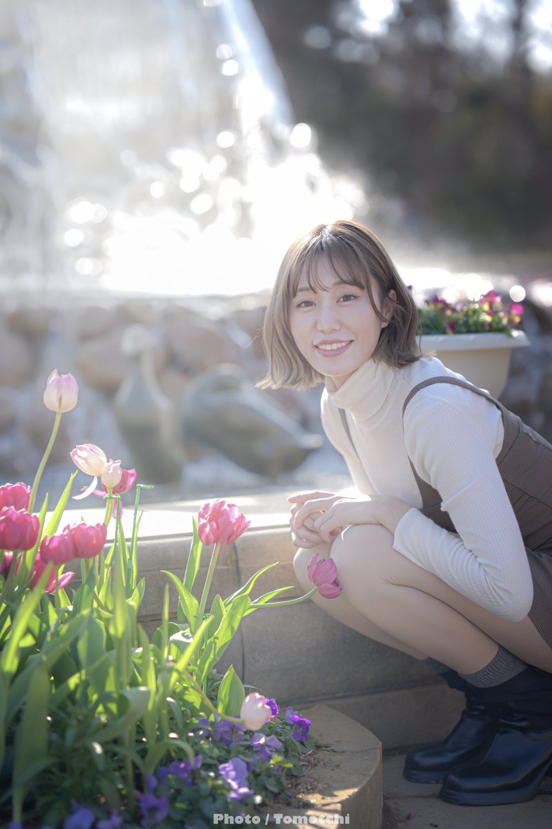 のんちゃん( @nonchan7918 )と お散歩2026 第1弾 #ふなばし