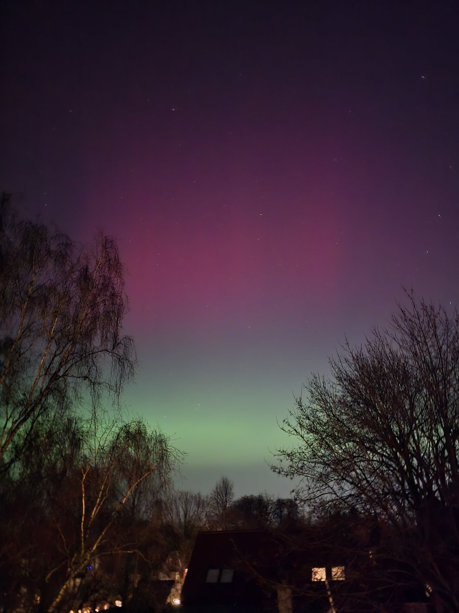 Polarlichter 😍