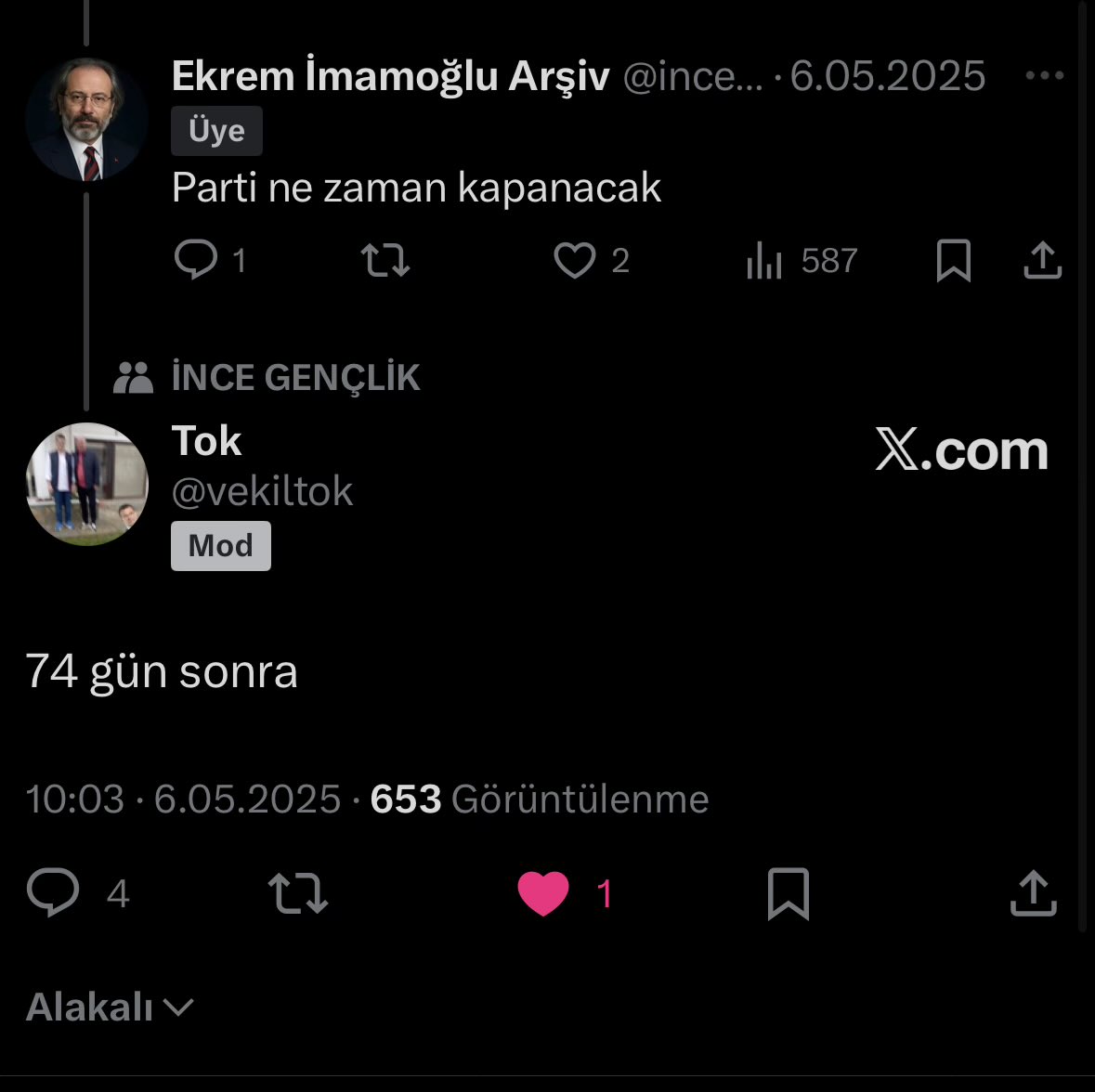 Ekrem İmamoğlu Arşiv tweet media