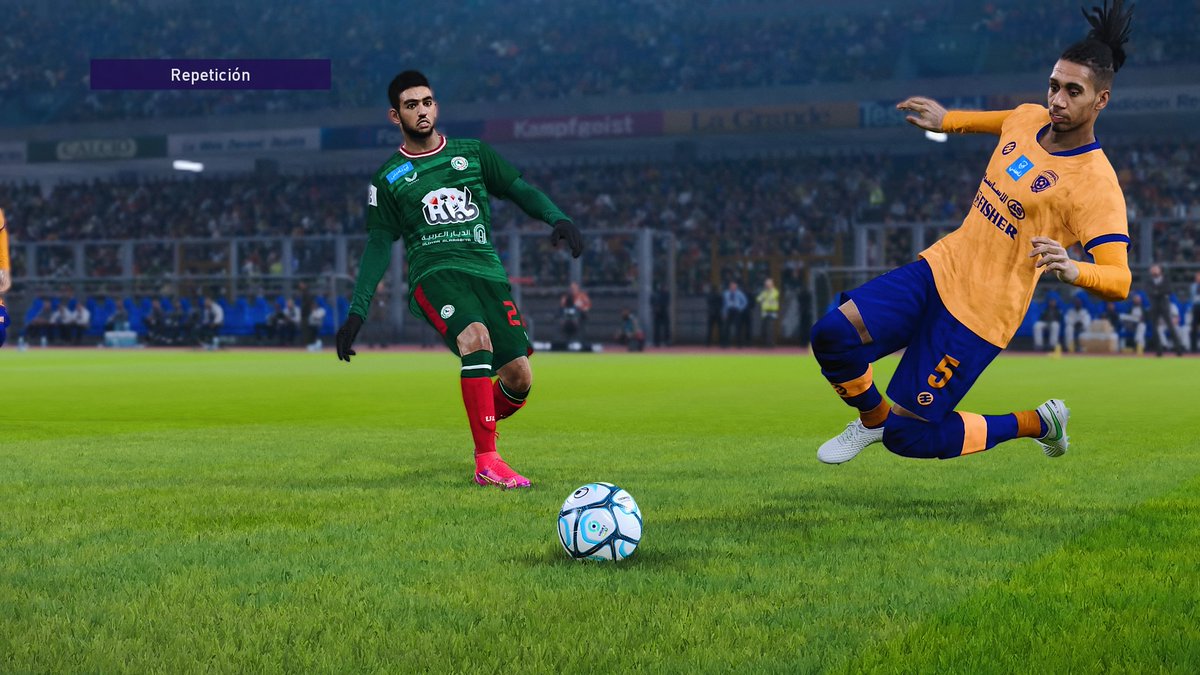 EditemosPES's tweet image. 🆕⚽🎮 OPTION FILE GENERAL PES 2021 – Temporada 25-26 ❤️🔥🏆

Ligas actualizadas, fichajes reales, kits oficiales, selecciones, clubes clásicos y máxima compatibilidad.

🔗 Más detalles: editemospes.com/2021/

#PES2021 #OptionFile #EditemosPES #PESMods