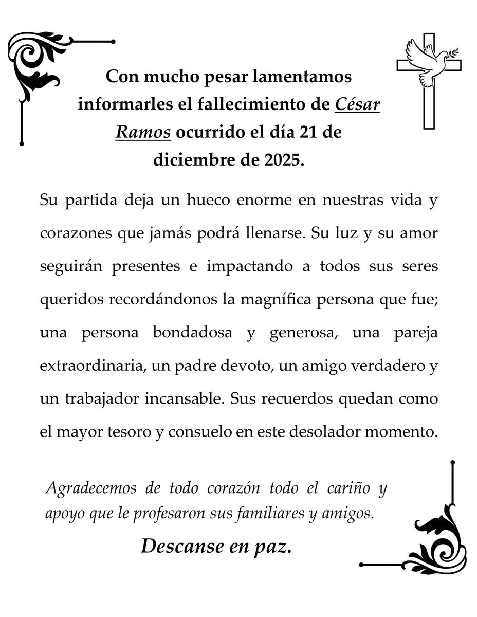 🇲🇽César Ramos tweet media