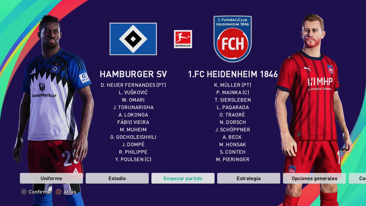 EditemosPES's tweet image. 🆕⚽🎮 OPTION FILE GENERAL PES 2021 – Temporada 25-26 ❤️🔥🏆

Ligas actualizadas, fichajes reales, kits oficiales, selecciones, clubes clásicos y máxima compatibilidad.

🔗 Más detalles: editemospes.com/2021/

#PES2021 #OptionFile #EditemosPES #PESMods