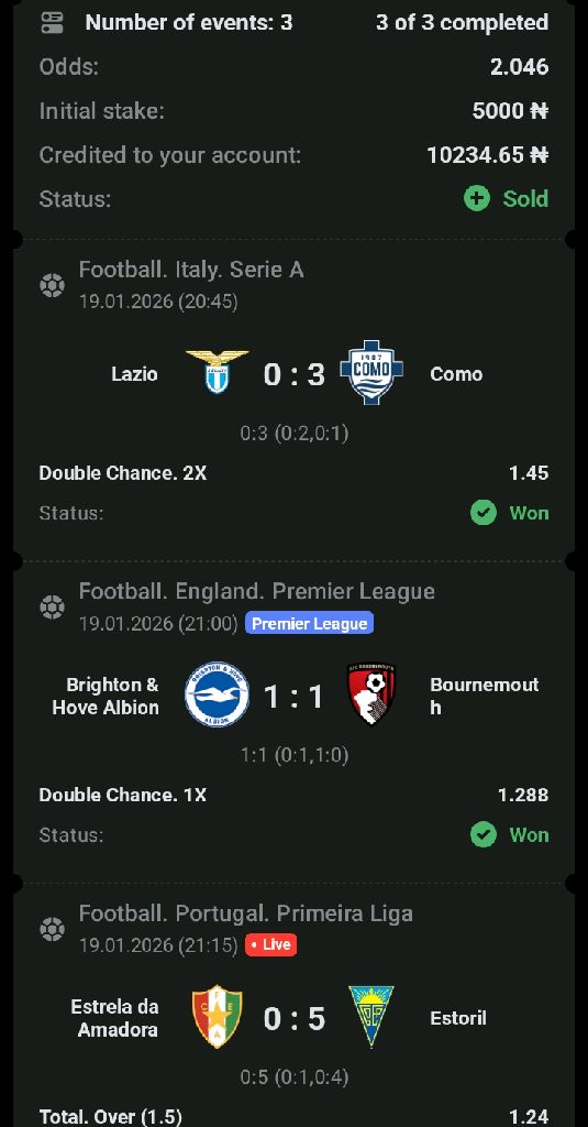 predwit's tweet image. 🏆 Boooooom 🎉🎉🎉🎉 🏆

2 odds football ⚽ game won from the AI Combinations
