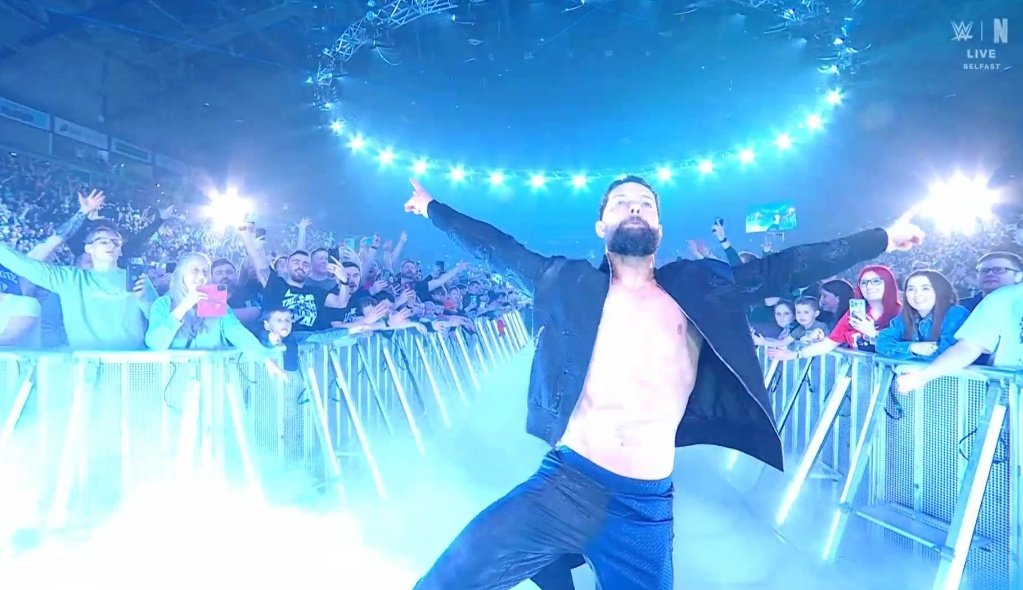 CrispyWrestling tweet media