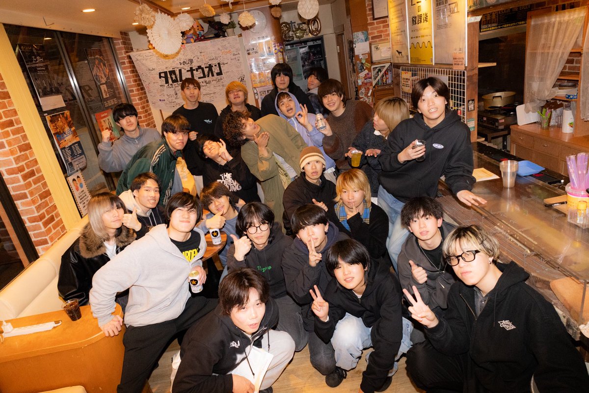 やまたろ tweet media