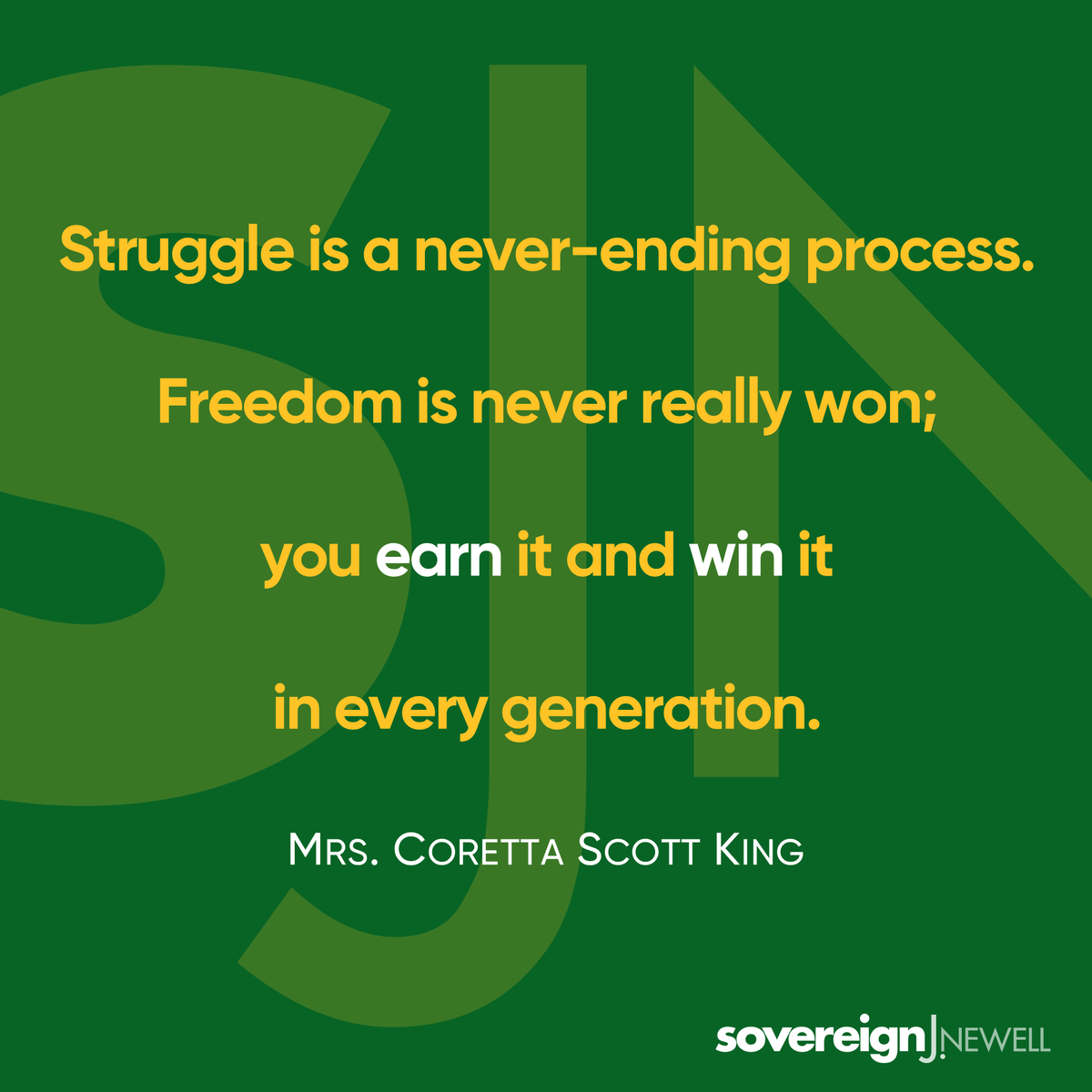 Sovereign J. Newell tweet media