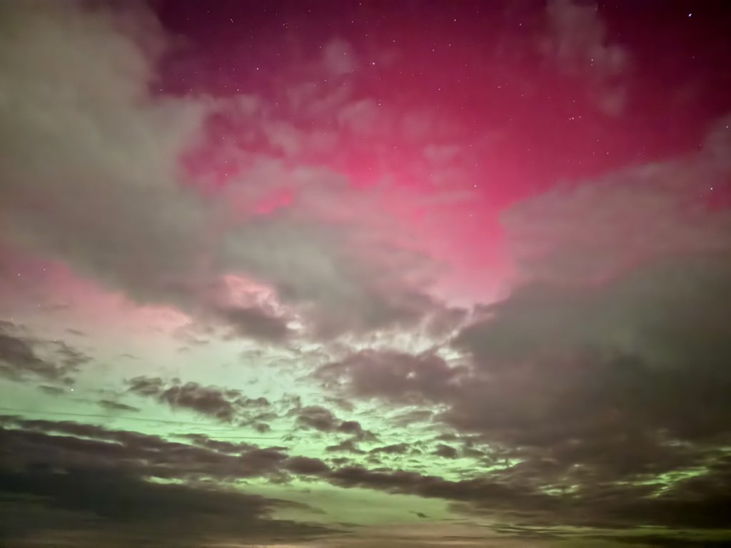 Mother Nature doing her thing #whitstable