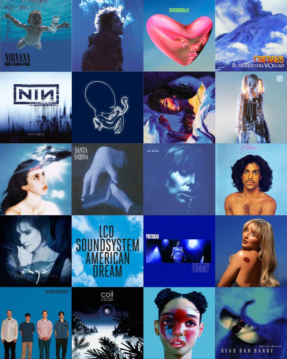 FILTERMexico's tweet image. Blue Monday